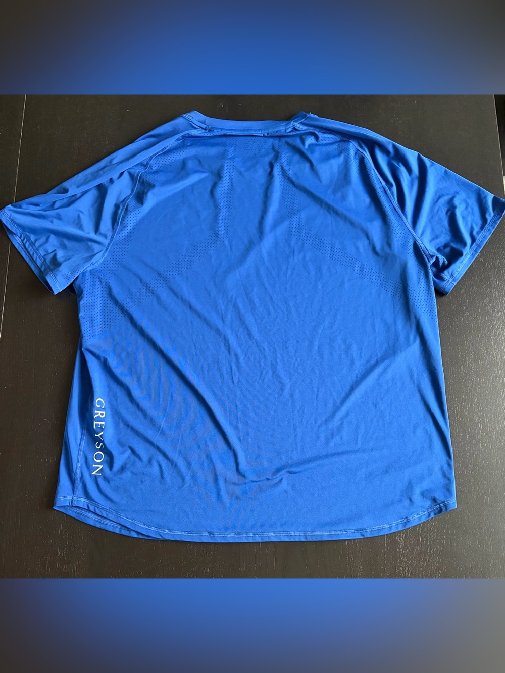 Greyson Men’s XXL Performance T-Shirt - Picture 3 of 6